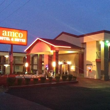 Amco Hotel & Suites- Fort Hood Killeen Ngoại thất bức ảnh
