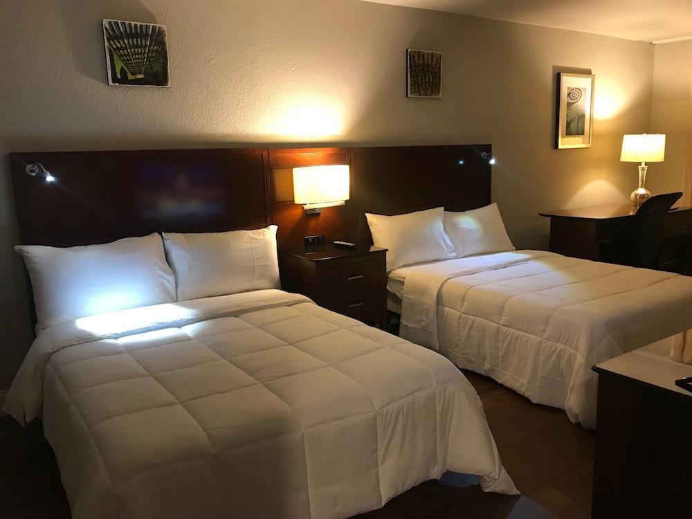 Amco Hotel & Suites- Fort Hood Killeen Ngoại thất bức ảnh
