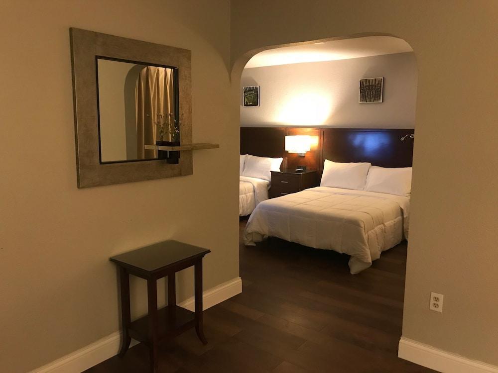 Amco Hotel & Suites- Fort Hood Killeen Ngoại thất bức ảnh