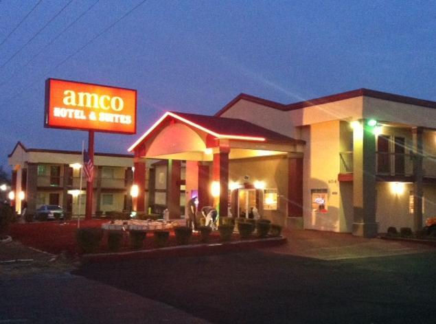 Amco Hotel & Suites- Fort Hood Killeen Ngoại thất bức ảnh