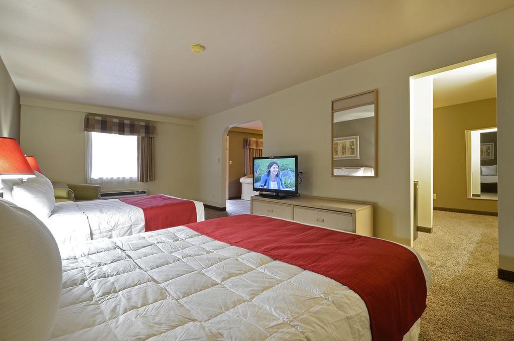 Amco Hotel & Suites- Fort Hood Killeen Phòng bức ảnh