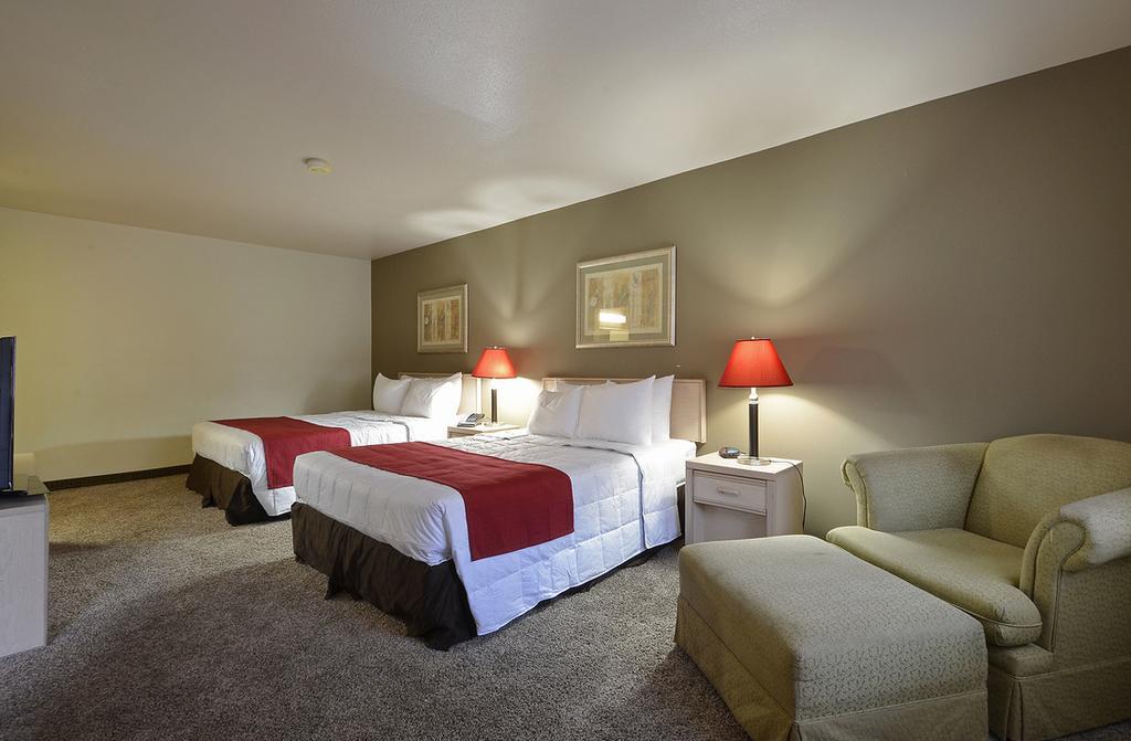 Amco Hotel & Suites- Fort Hood Killeen Phòng bức ảnh