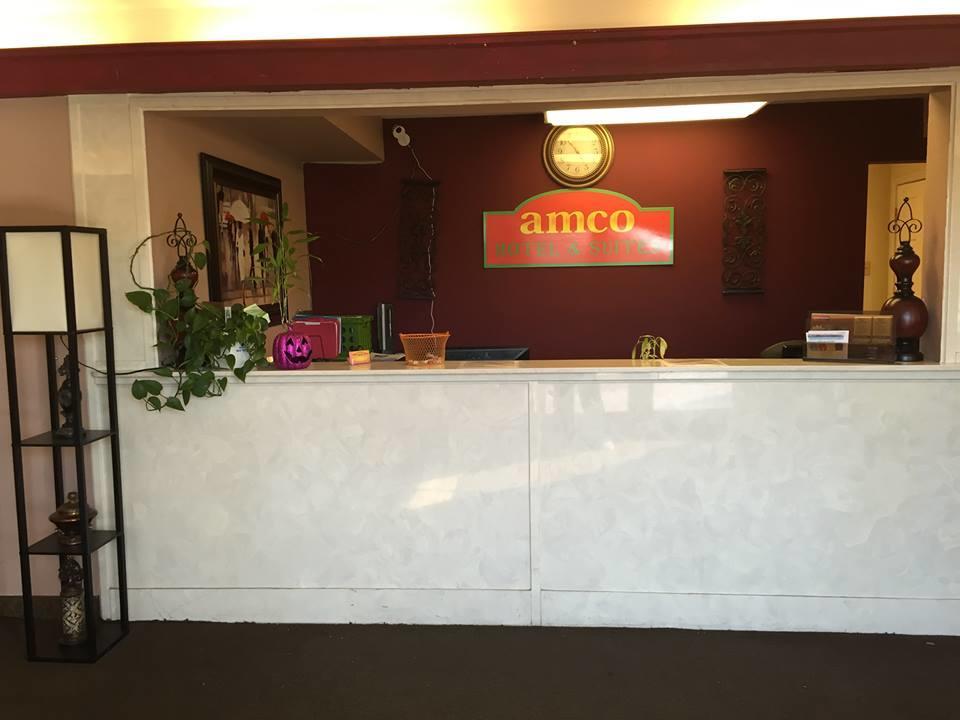 Amco Hotel & Suites- Fort Hood Killeen Ngoại thất bức ảnh