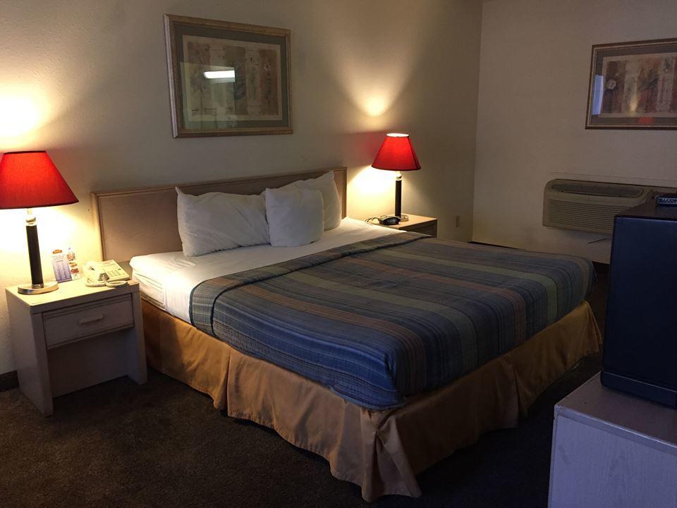 Amco Hotel & Suites- Fort Hood Killeen Ngoại thất bức ảnh