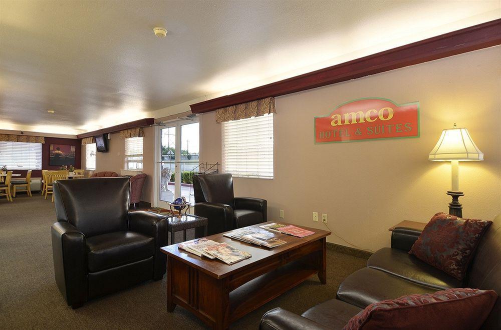 Amco Hotel & Suites- Fort Hood Killeen Ngoại thất bức ảnh