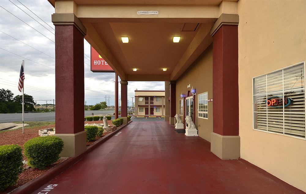 Amco Hotel & Suites- Fort Hood Killeen Ngoại thất bức ảnh