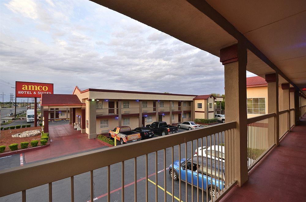 Amco Hotel & Suites- Fort Hood Killeen Ngoại thất bức ảnh