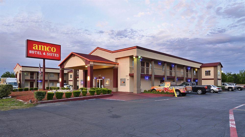 Amco Hotel & Suites- Fort Hood Killeen Ngoại thất bức ảnh