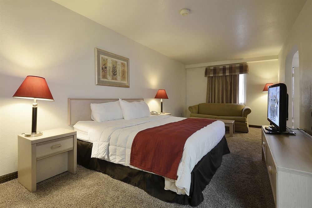 Amco Hotel & Suites- Fort Hood Killeen Ngoại thất bức ảnh