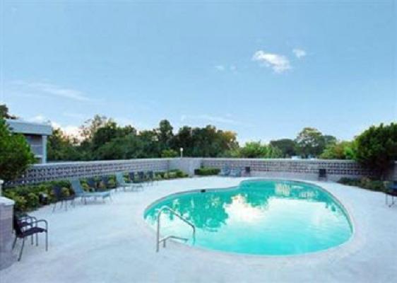 Amco Hotel & Suites- Fort Hood Killeen Ngoại thất bức ảnh
