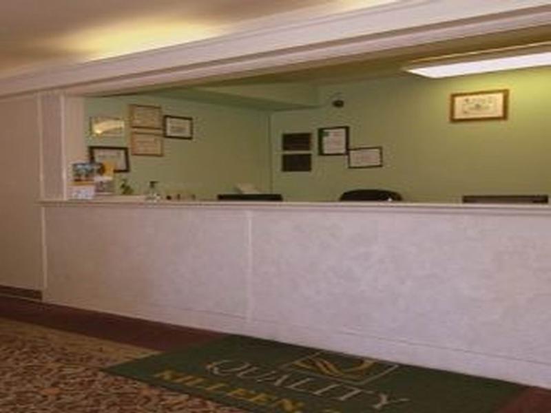 Amco Hotel & Suites- Fort Hood Killeen Ngoại thất bức ảnh