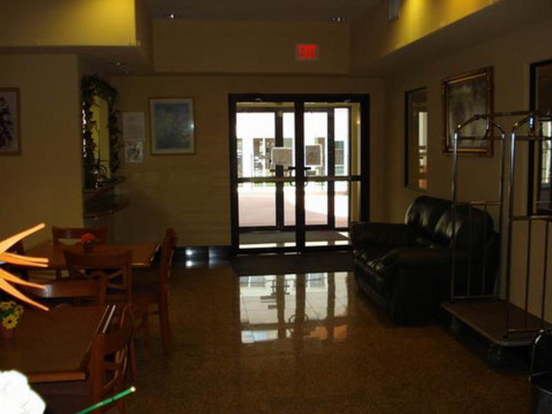Amco Hotel & Suites- Fort Hood Killeen Ngoại thất bức ảnh