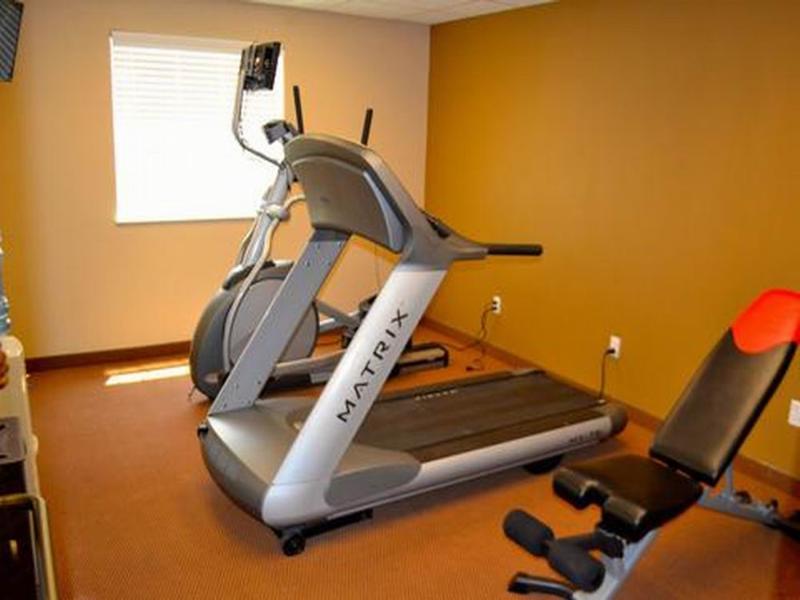Amco Hotel & Suites- Fort Hood Killeen Ngoại thất bức ảnh