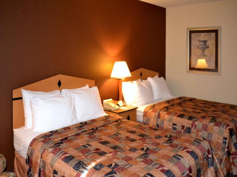 Amco Hotel & Suites- Fort Hood Killeen Ngoại thất bức ảnh