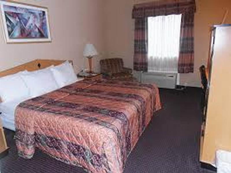 Amco Hotel & Suites- Fort Hood Killeen Ngoại thất bức ảnh