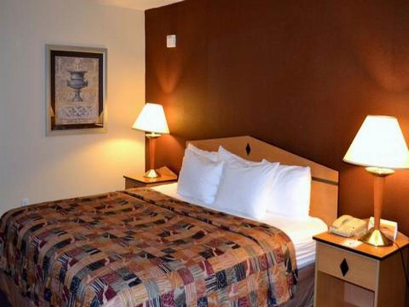 Amco Hotel & Suites- Fort Hood Killeen Ngoại thất bức ảnh