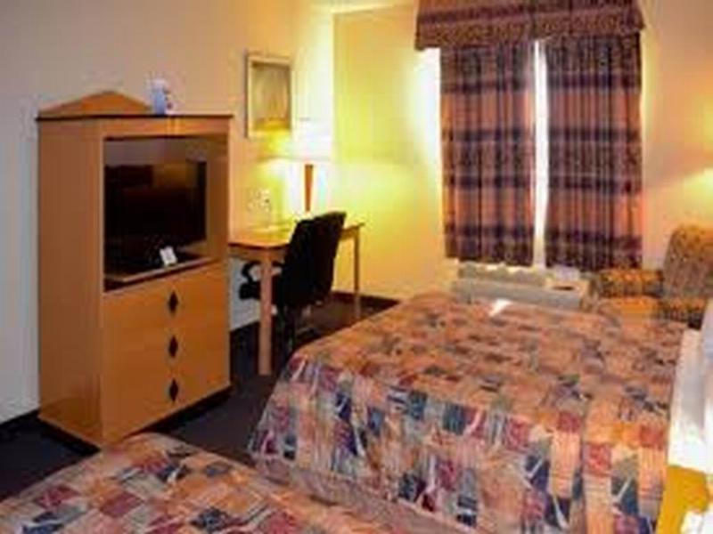 Amco Hotel & Suites- Fort Hood Killeen Ngoại thất bức ảnh