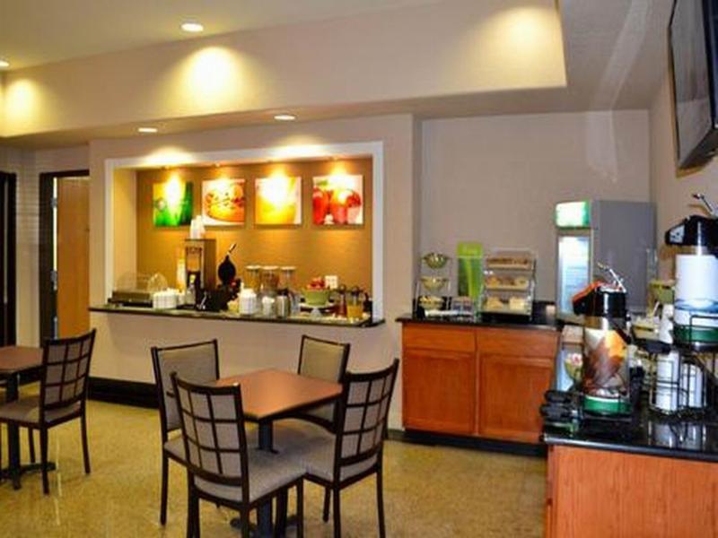Amco Hotel & Suites- Fort Hood Killeen Ngoại thất bức ảnh