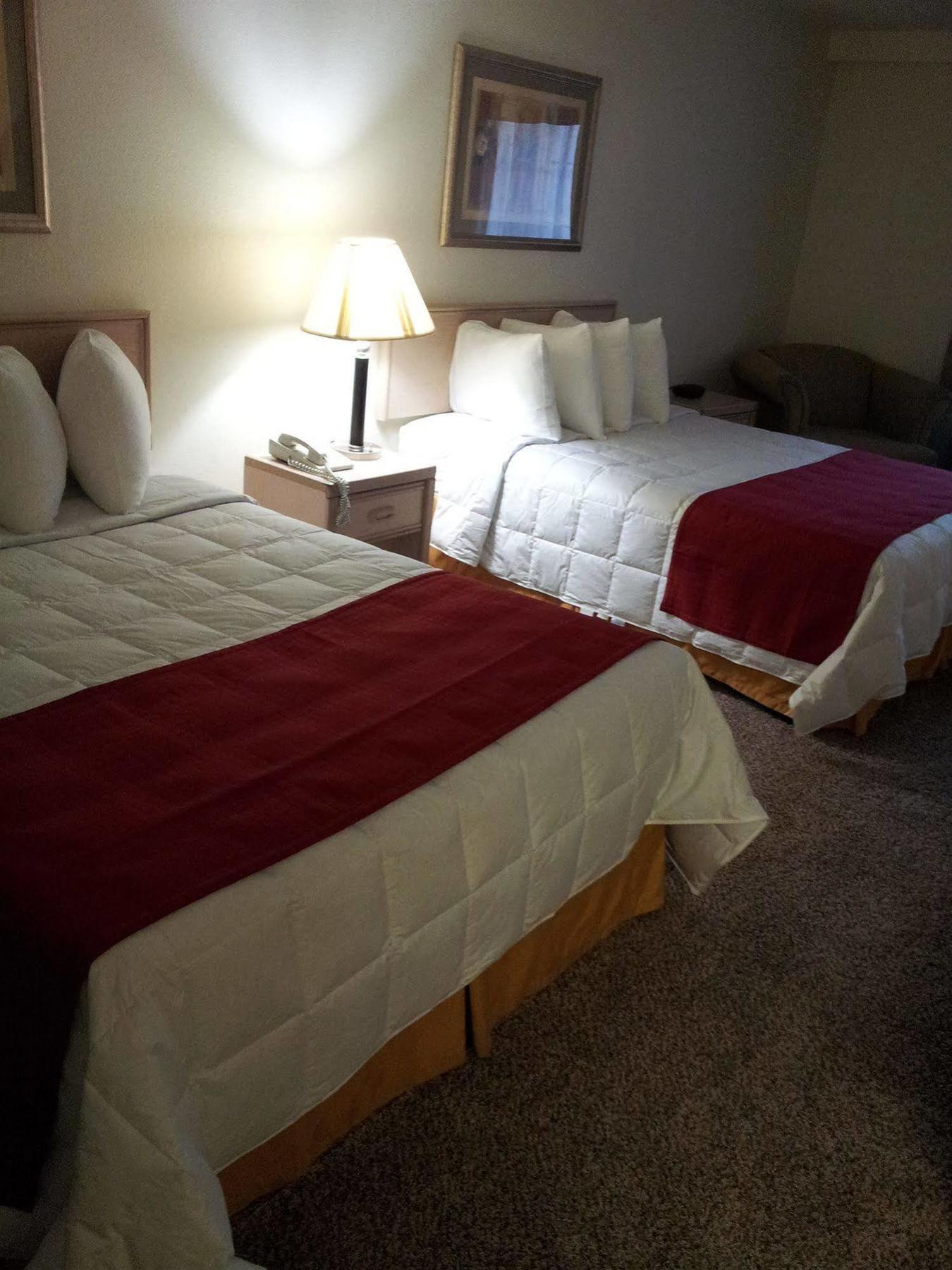 Amco Hotel & Suites- Fort Hood Killeen Ngoại thất bức ảnh